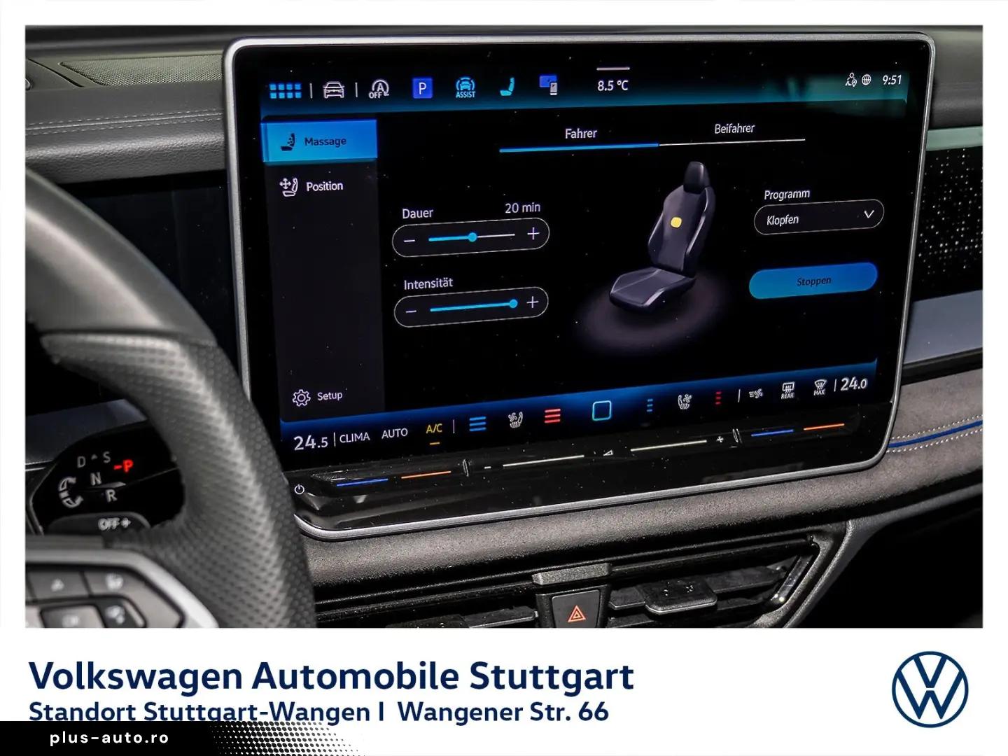 VW Tayron R-Line 2.0 TDI DSG Navi Kamera Pano Stdhz