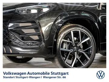 VW Tayron R-Line 2.0 TDI DSG Navi Kamera Pano Stdhz