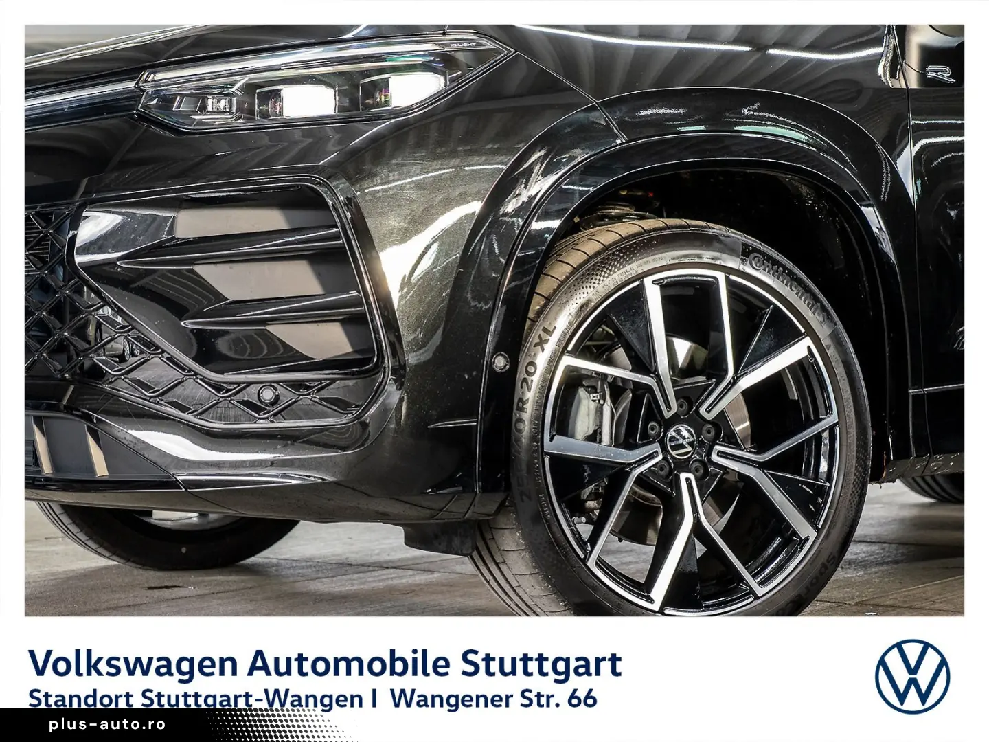 VW Tayron R-Line 2.0 TDI DSG Navi Kamera Pano Stdhz