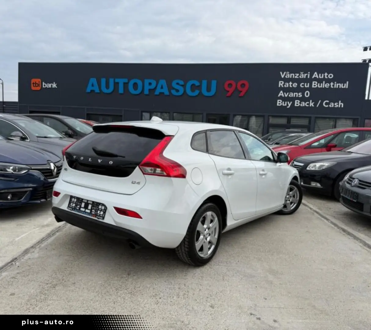 Volvo V40 2.0 D4 Kinetic