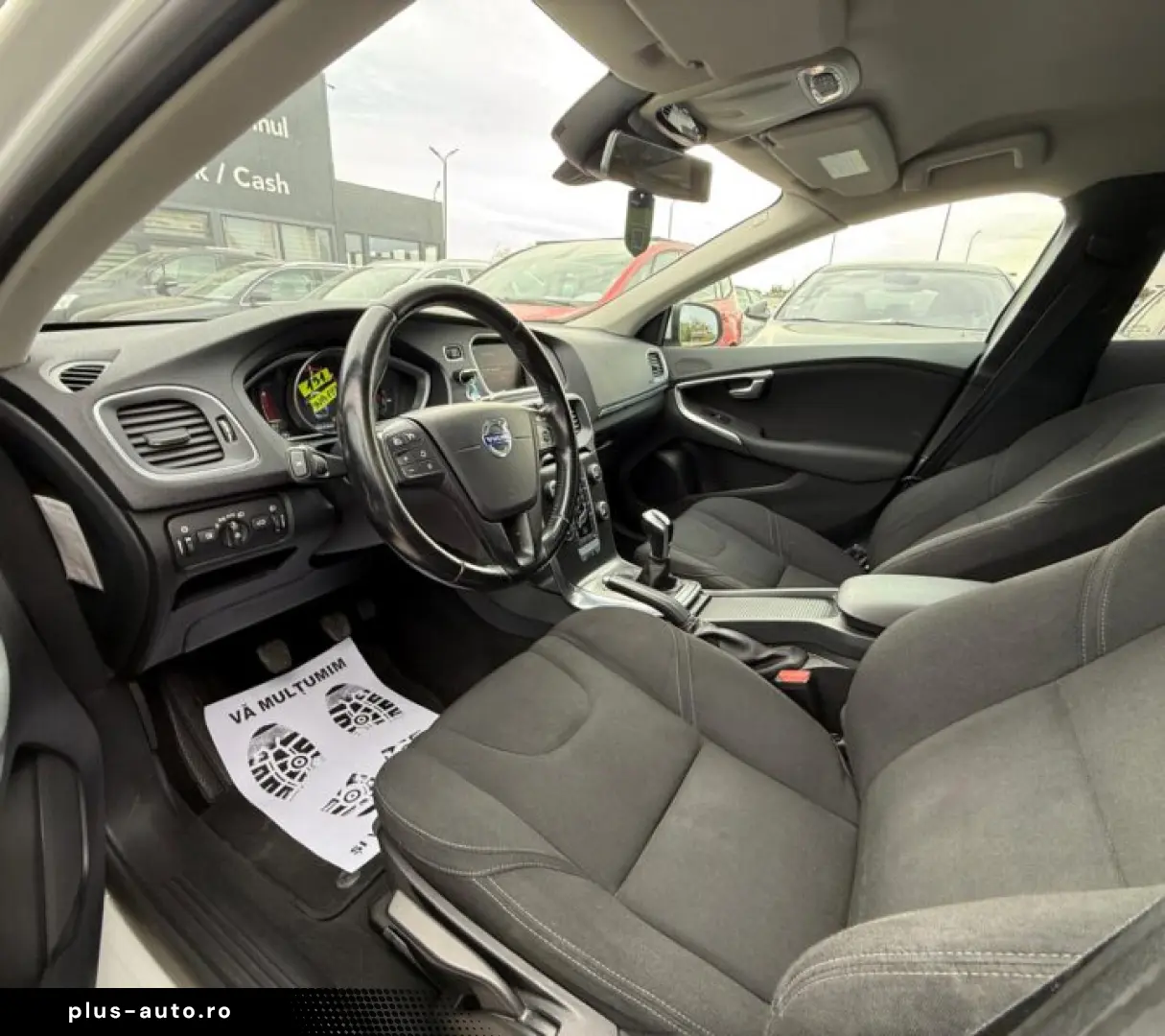 Volvo V40 2.0 D4 Kinetic