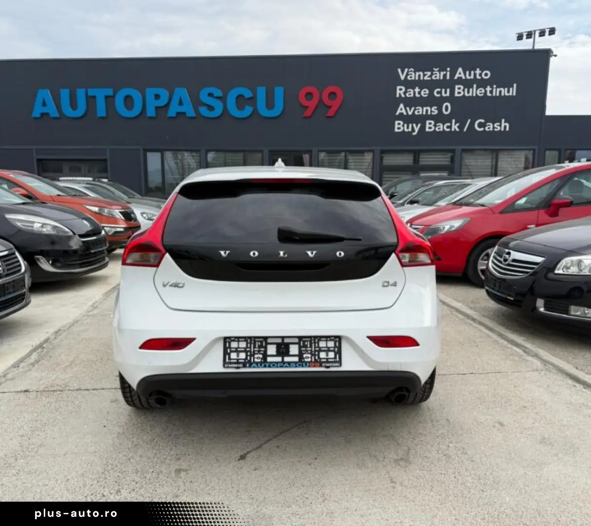 Volvo V40 2.0 D4 Kinetic