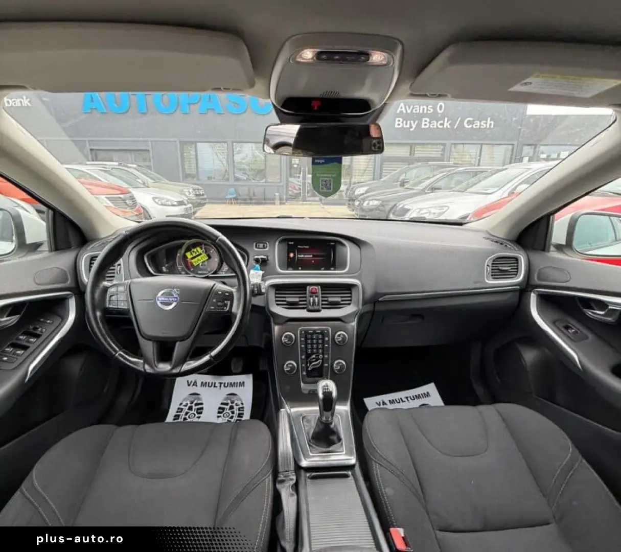 Volvo V40 2.0 D4 Kinetic