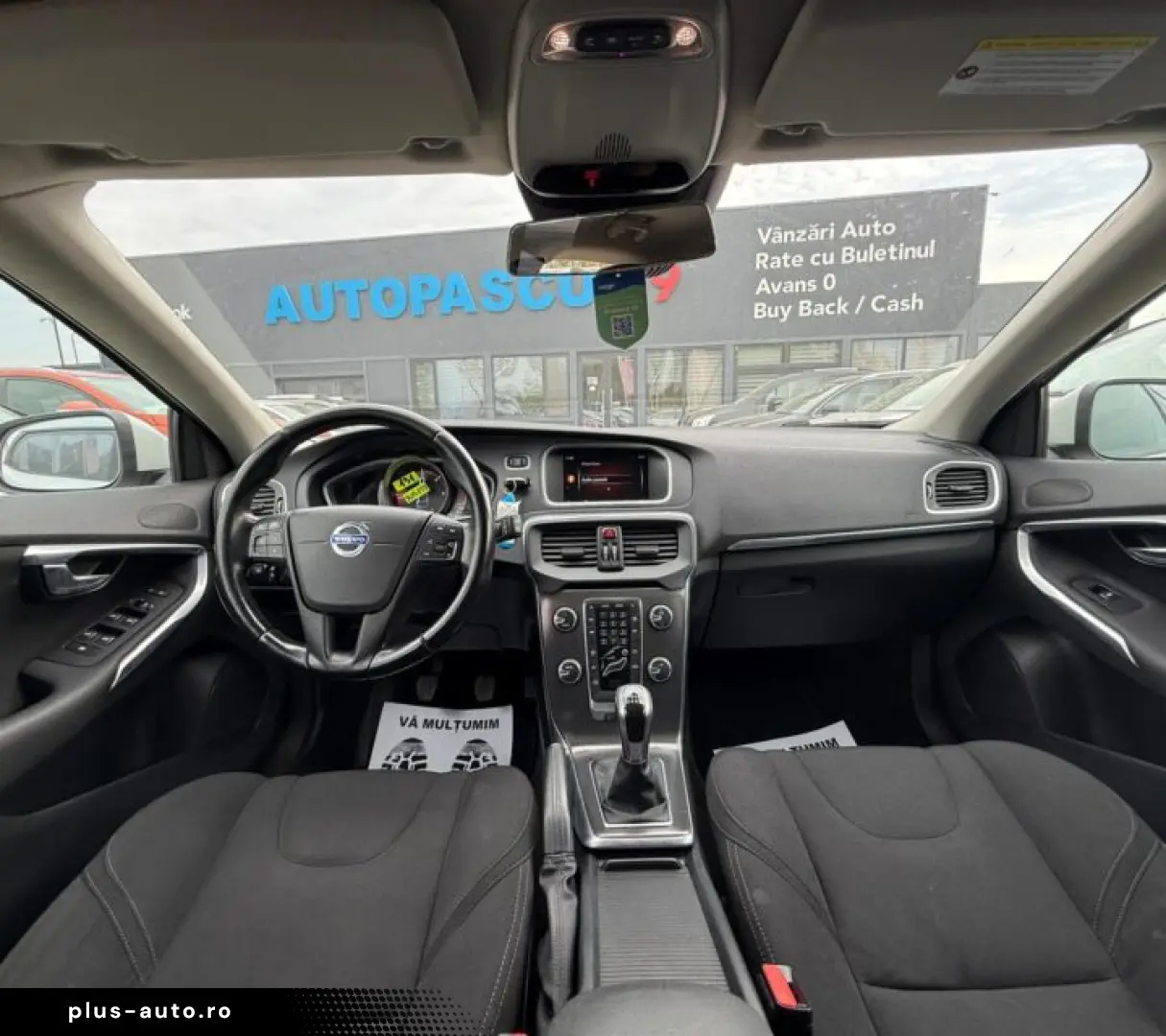 Volvo V40 2.0 D4 Kinetic