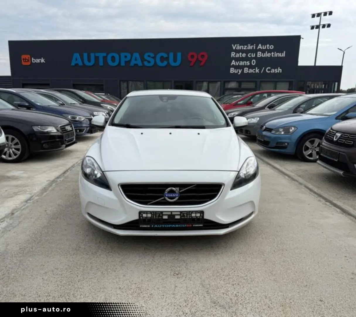 Volvo V40 2.0 D4 Kinetic