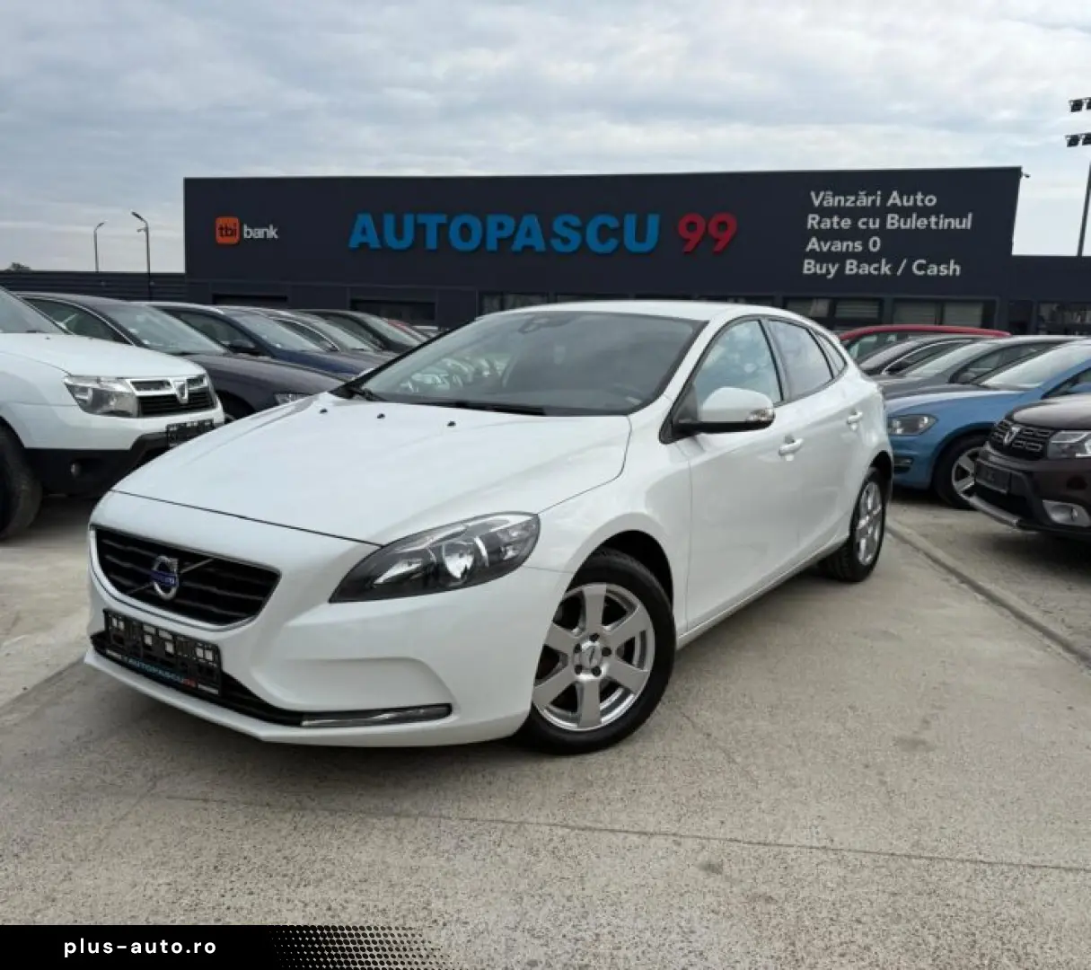 Volvo V40 2.0 D4 Kinetic
