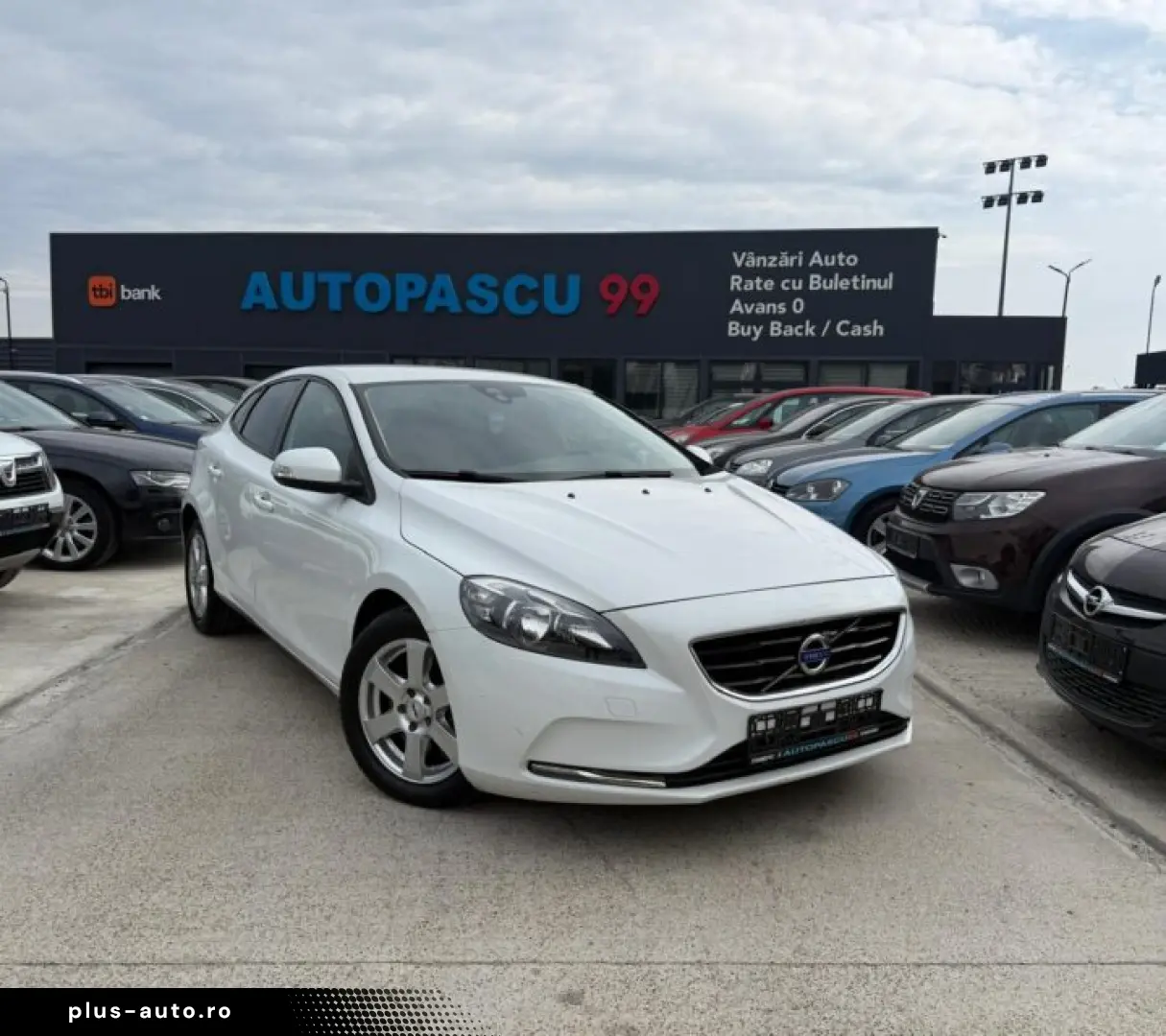 Volvo V40 2.0 D4 Kinetic