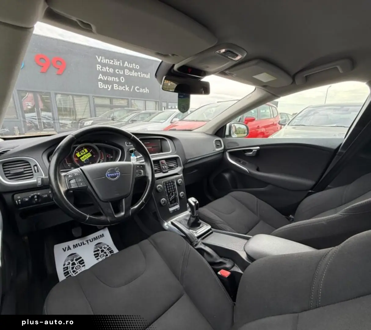 Volvo V40 2.0 D4 Kinetic