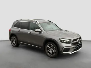 MERCEDES-BENZ GLB 200 d AMG DISTR MULTIB KAM KEYLESS&hellip;