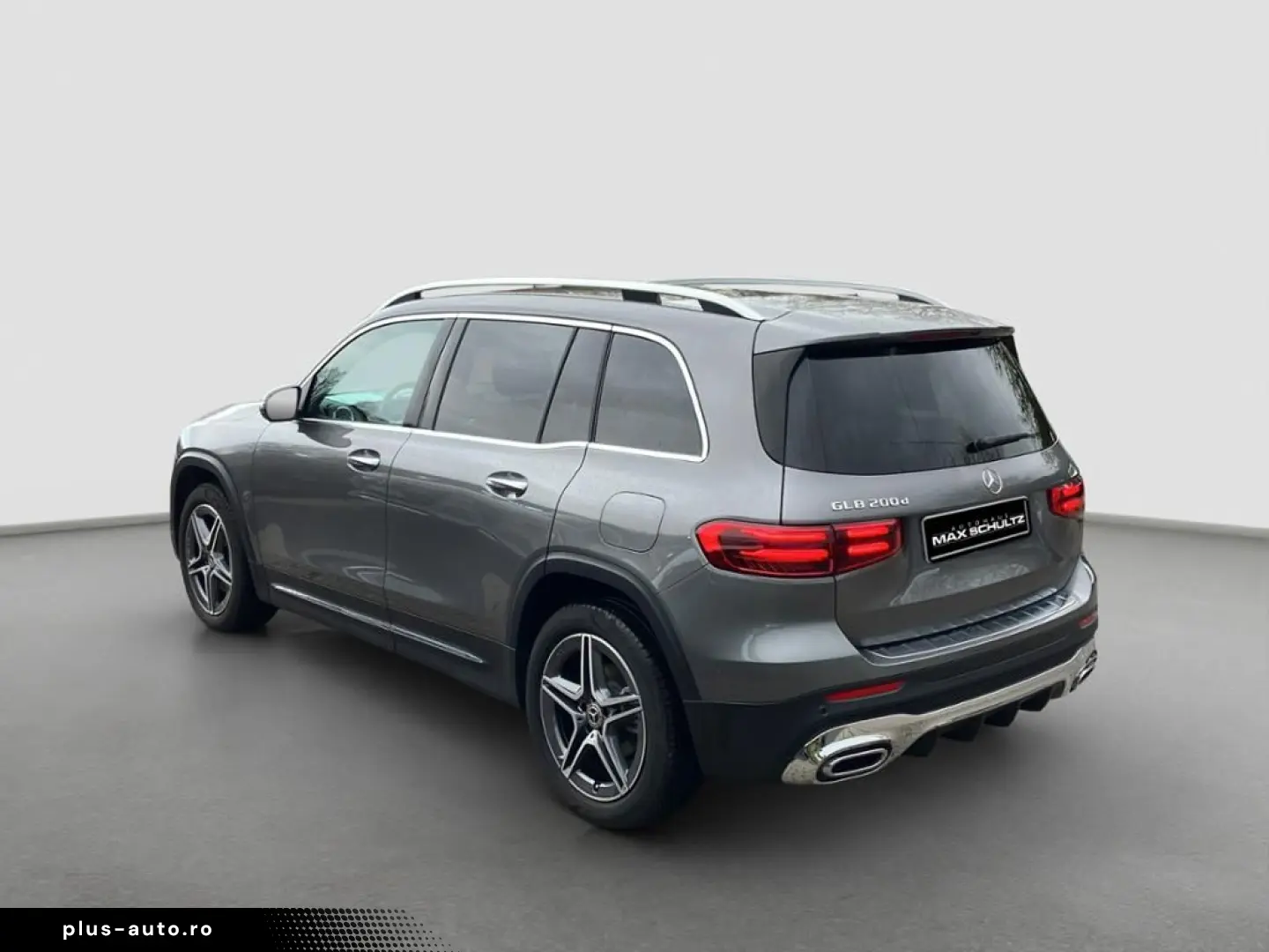 MERCEDES-BENZ GLB 200 d AMG DISTR MULTIB KAM KEYLESS&hellip;