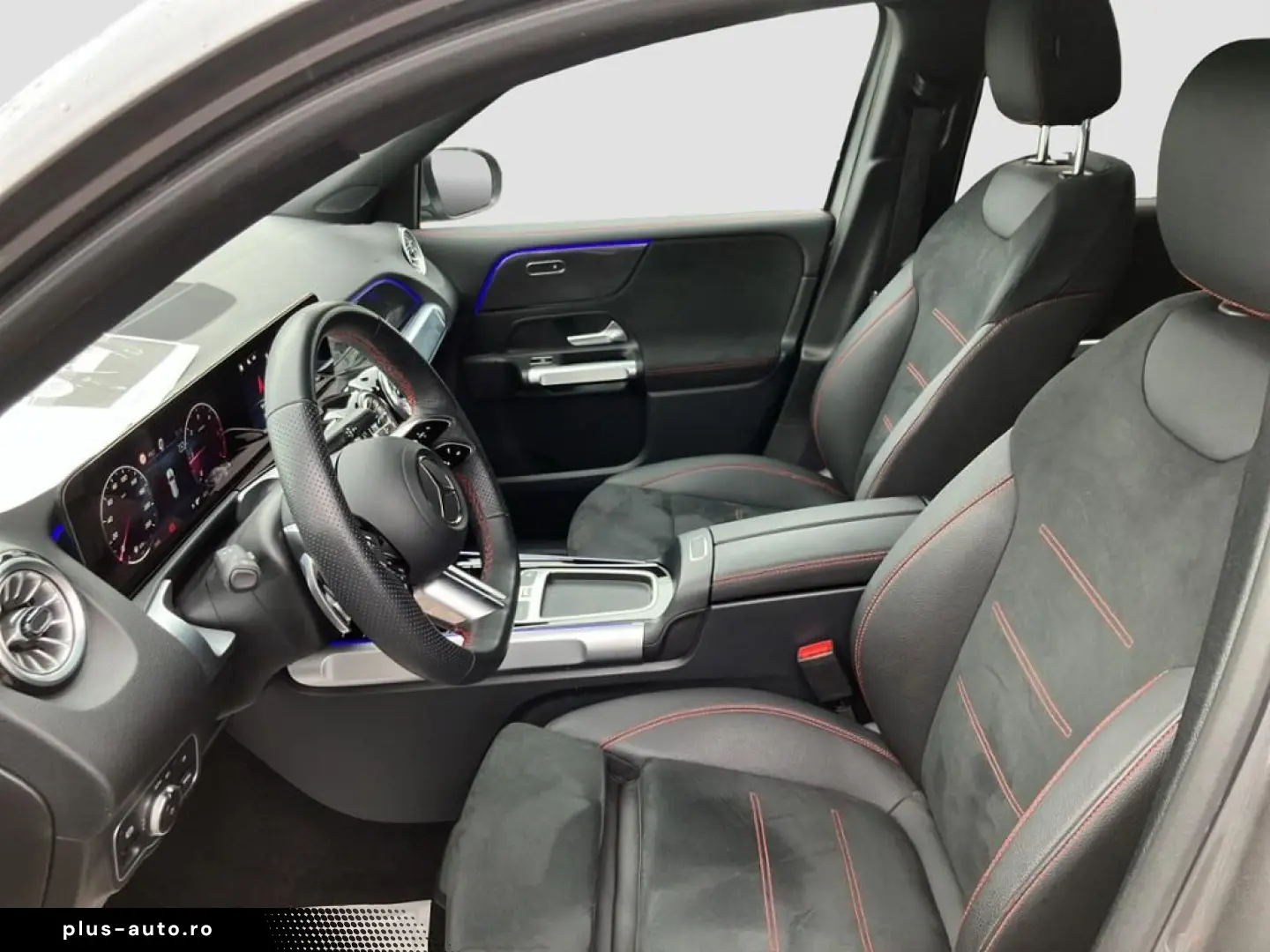 MERCEDES-BENZ GLB 200 d AMG DISTR MULTIB KAM KEYLESS&hellip;