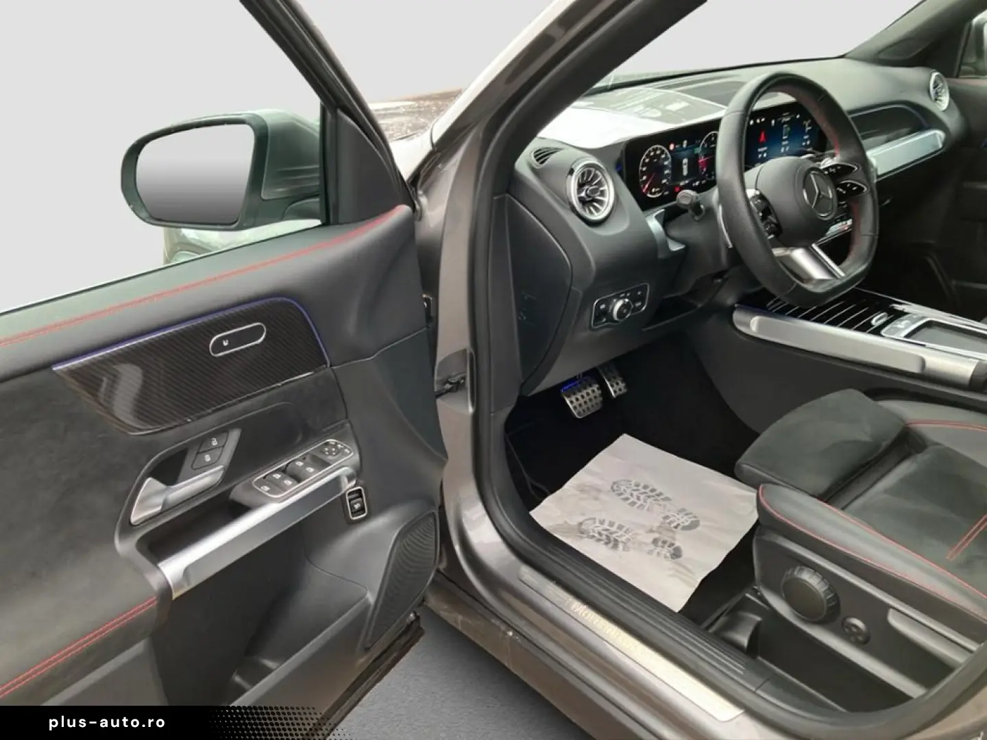 MERCEDES-BENZ GLB 200 d AMG DISTR MULTIB KAM KEYLESS&hellip;