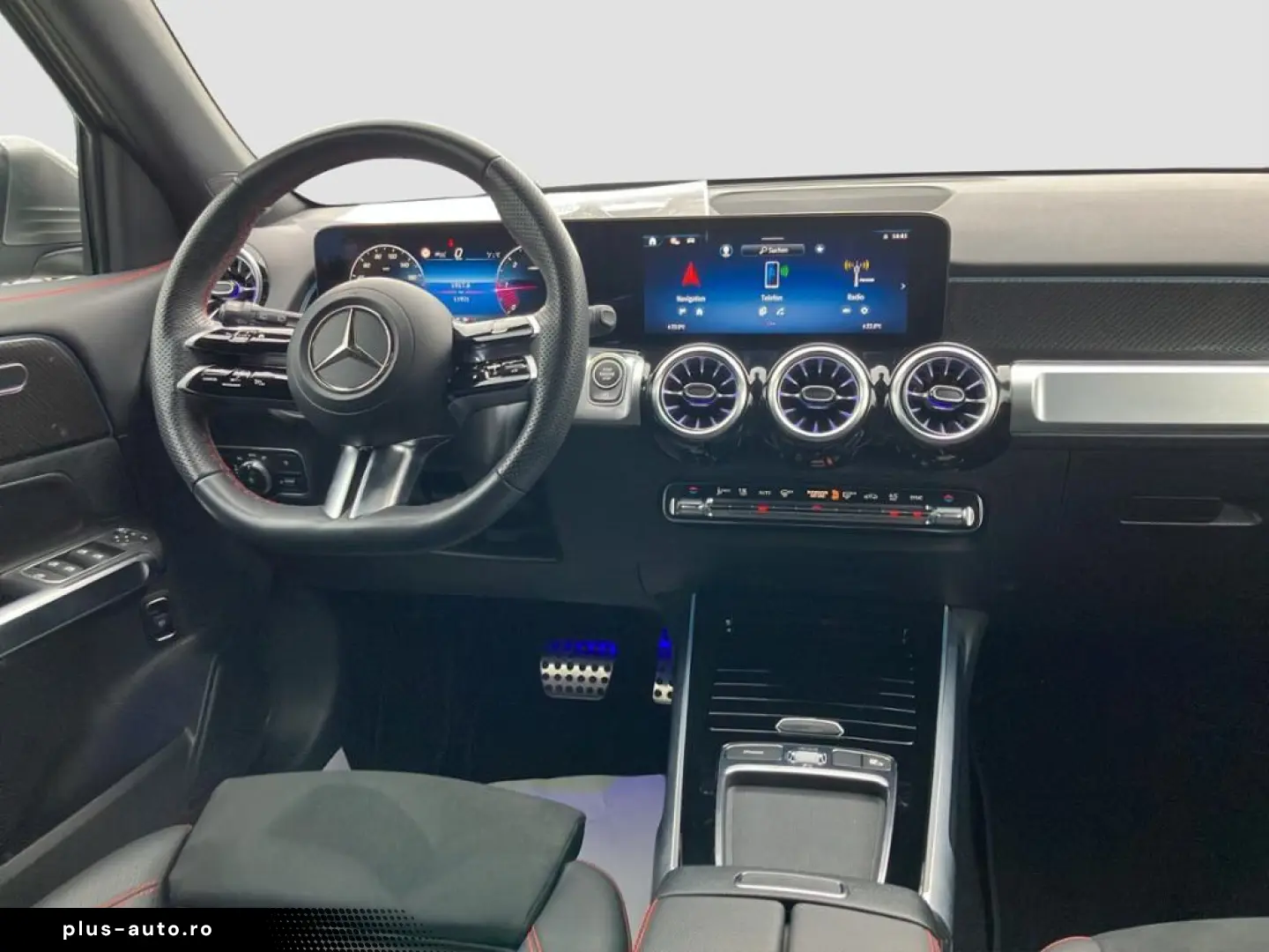 MERCEDES-BENZ GLB 200 d AMG DISTR MULTIB KAM KEYLESS&hellip;