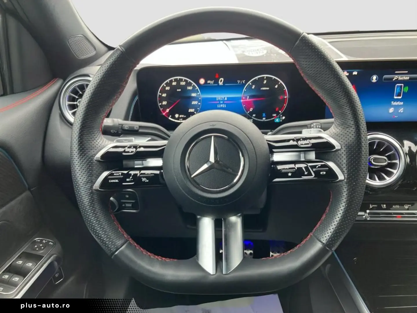 MERCEDES-BENZ GLB 200 d AMG DISTR MULTIB KAM KEYLESS&hellip;