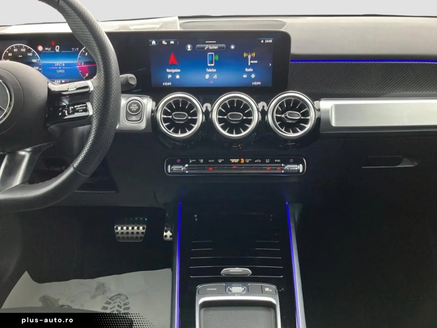 MERCEDES-BENZ GLB 200 d AMG DISTR MULTIB KAM KEYLESS&hellip;