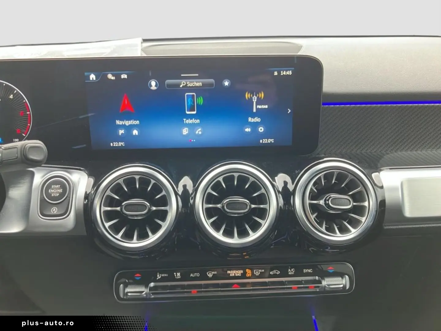 MERCEDES-BENZ GLB 200 d AMG DISTR MULTIB KAM KEYLESS&hellip;