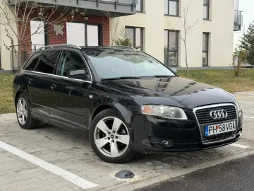 AUDI A4 B7 COMBI