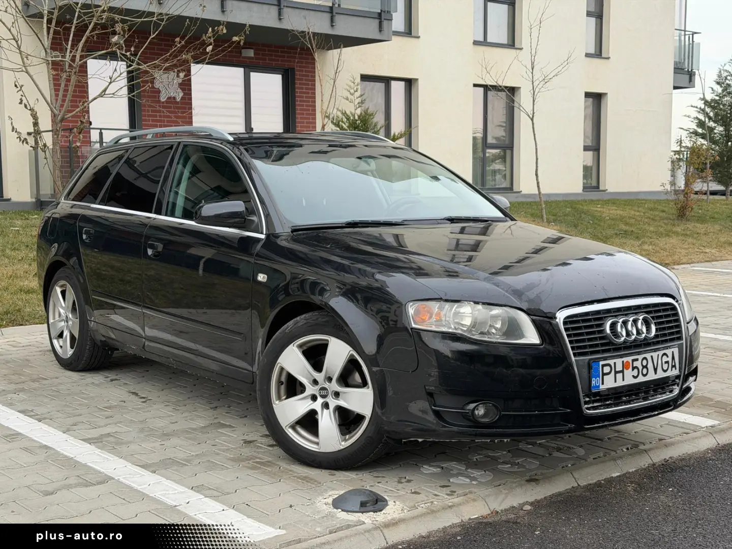 AUDI A4 B7 COMBI