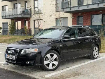 AUDI A4 B7 COMBI