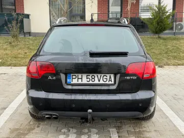 AUDI A4 B7 COMBI