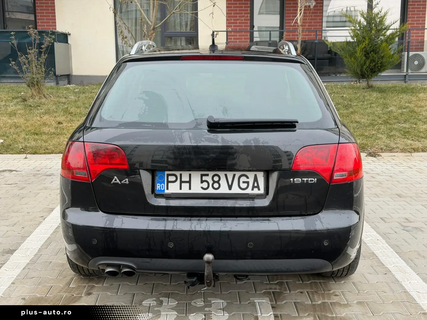 AUDI A4 B7 COMBI