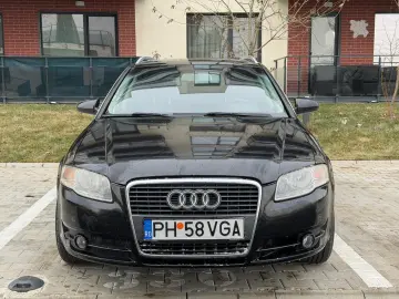 AUDI A4 B7 COMBI