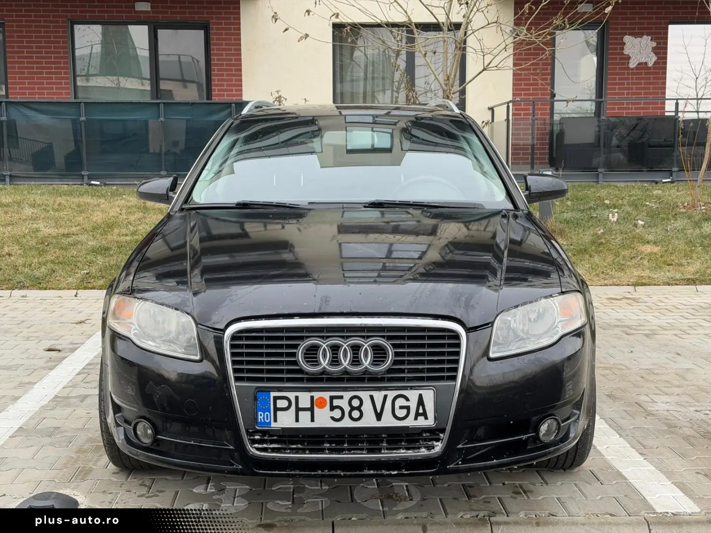 AUDI A4 B7 COMBI