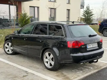 AUDI A4 B7 COMBI