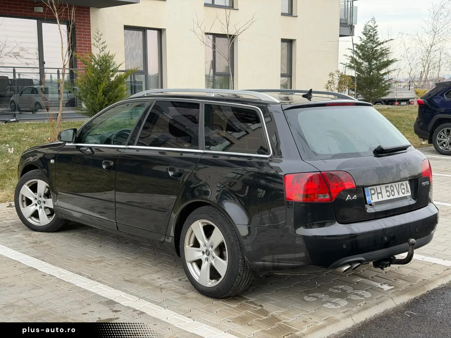 AUDI A4 B7 COMBI