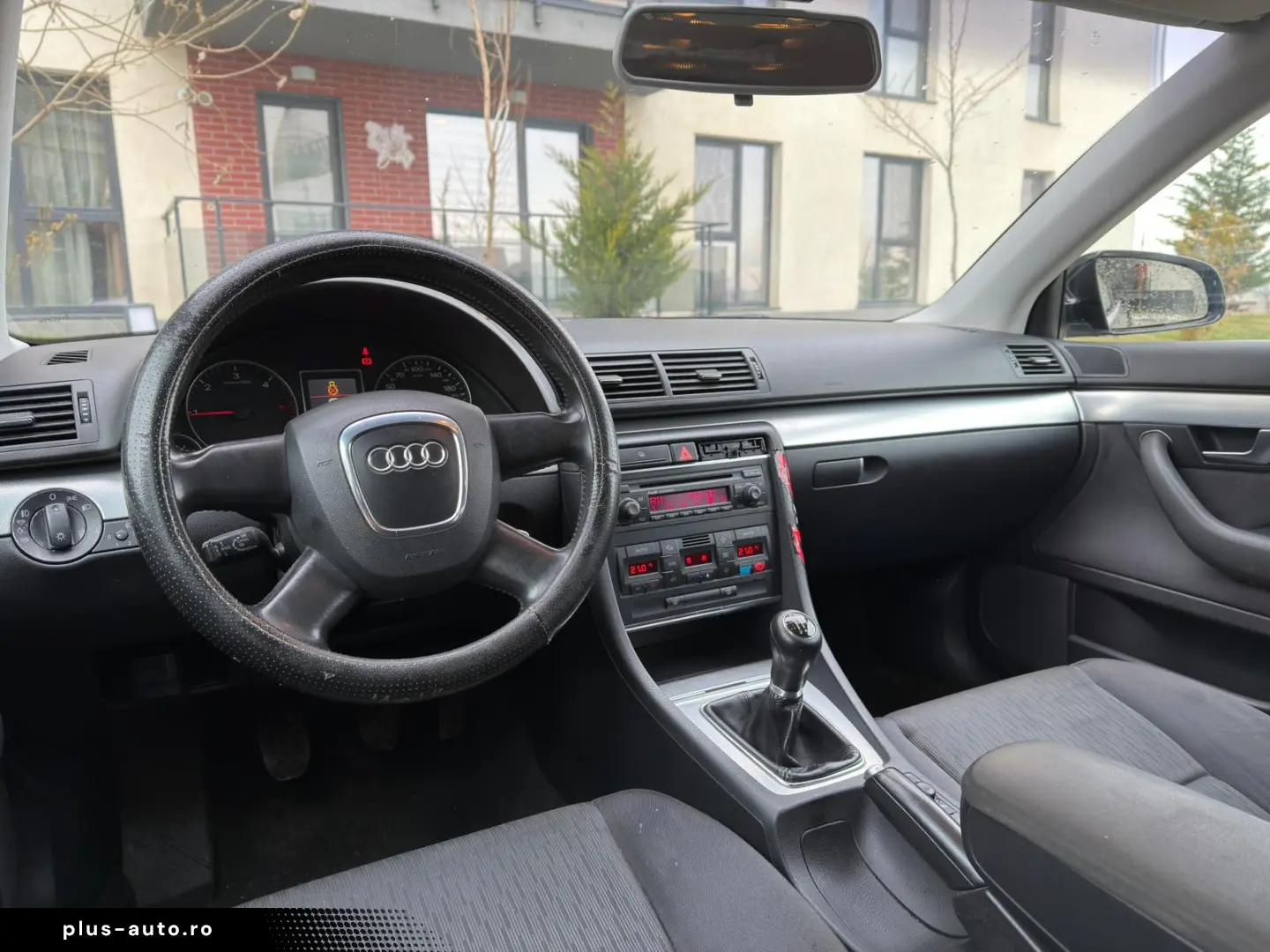AUDI A4 B7 COMBI
