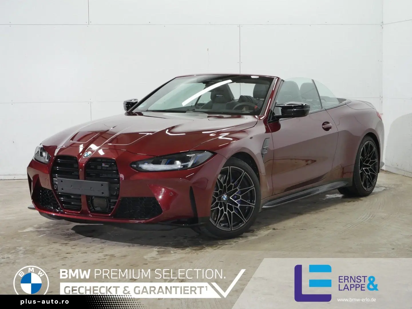 BMW M4 Competition Cabrio xDrive    M Drive Prof 360