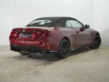BMW M4 Competition Cabrio xDrive    M Drive Prof 360