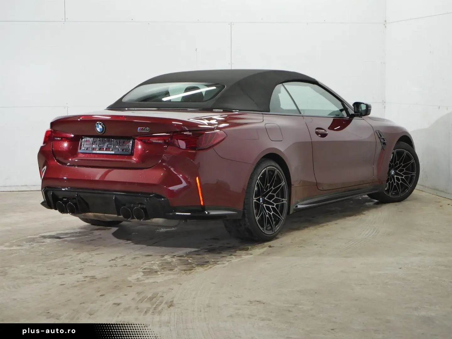 BMW M4 Competition Cabrio xDrive    M Drive Prof 360