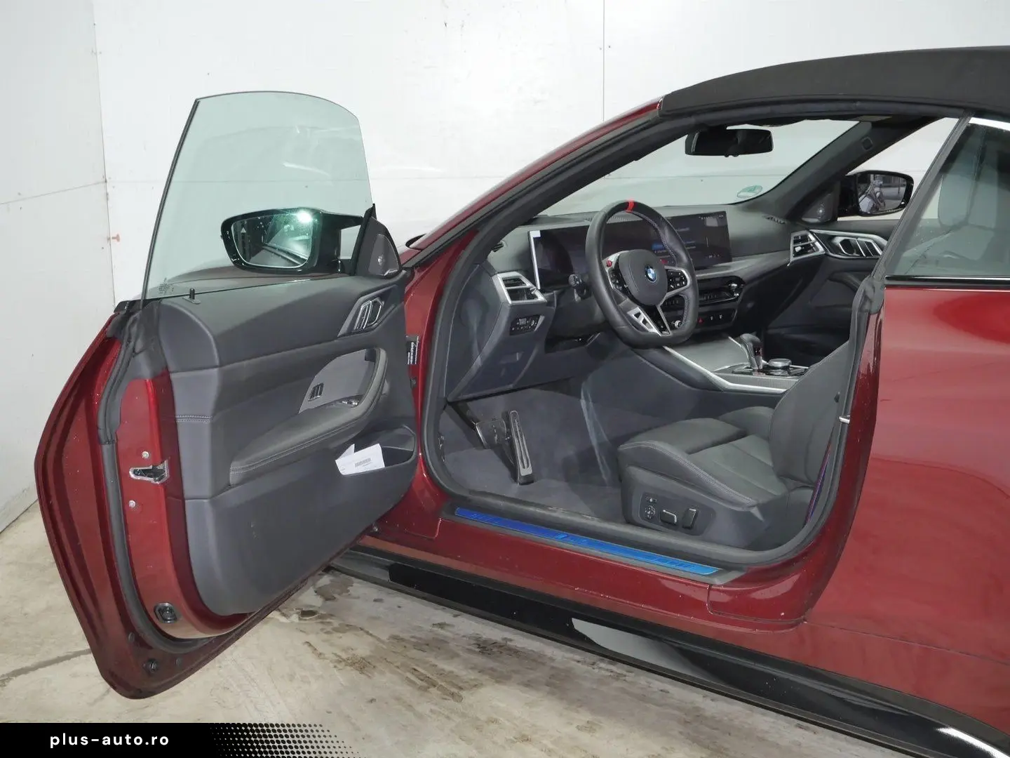 BMW M4 Competition Cabrio xDrive    M Drive Prof 360