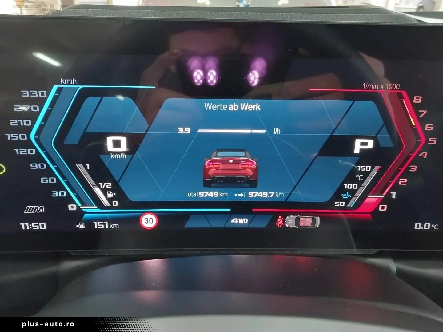 BMW M4 Competition Cabrio xDrive    M Drive Prof 360