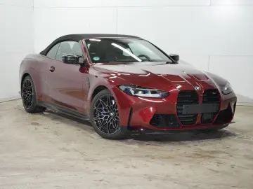 BMW M4 Competition Cabrio xDrive    M Drive Prof 360