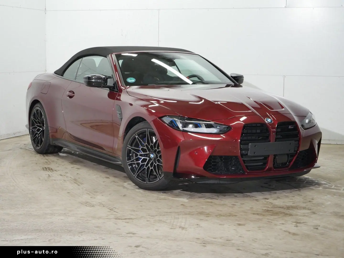 BMW M4 Competition Cabrio xDrive    M Drive Prof 360