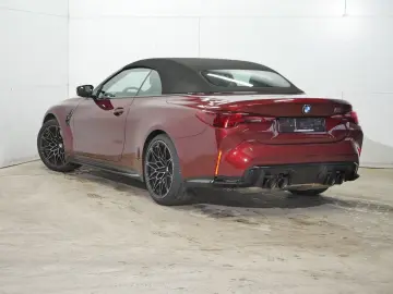 BMW M4 Competition Cabrio xDrive    M Drive Prof 360