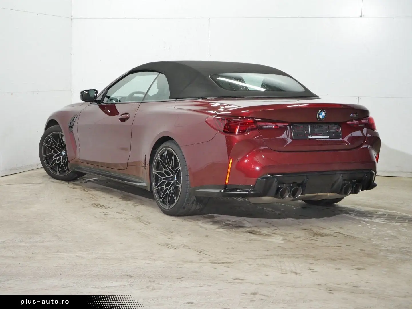 BMW M4 Competition Cabrio xDrive    M Drive Prof 360