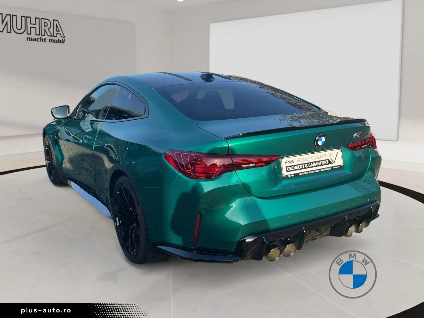 BMW M4 Competition xDrive 19  20  DA LC Pro HUD H K