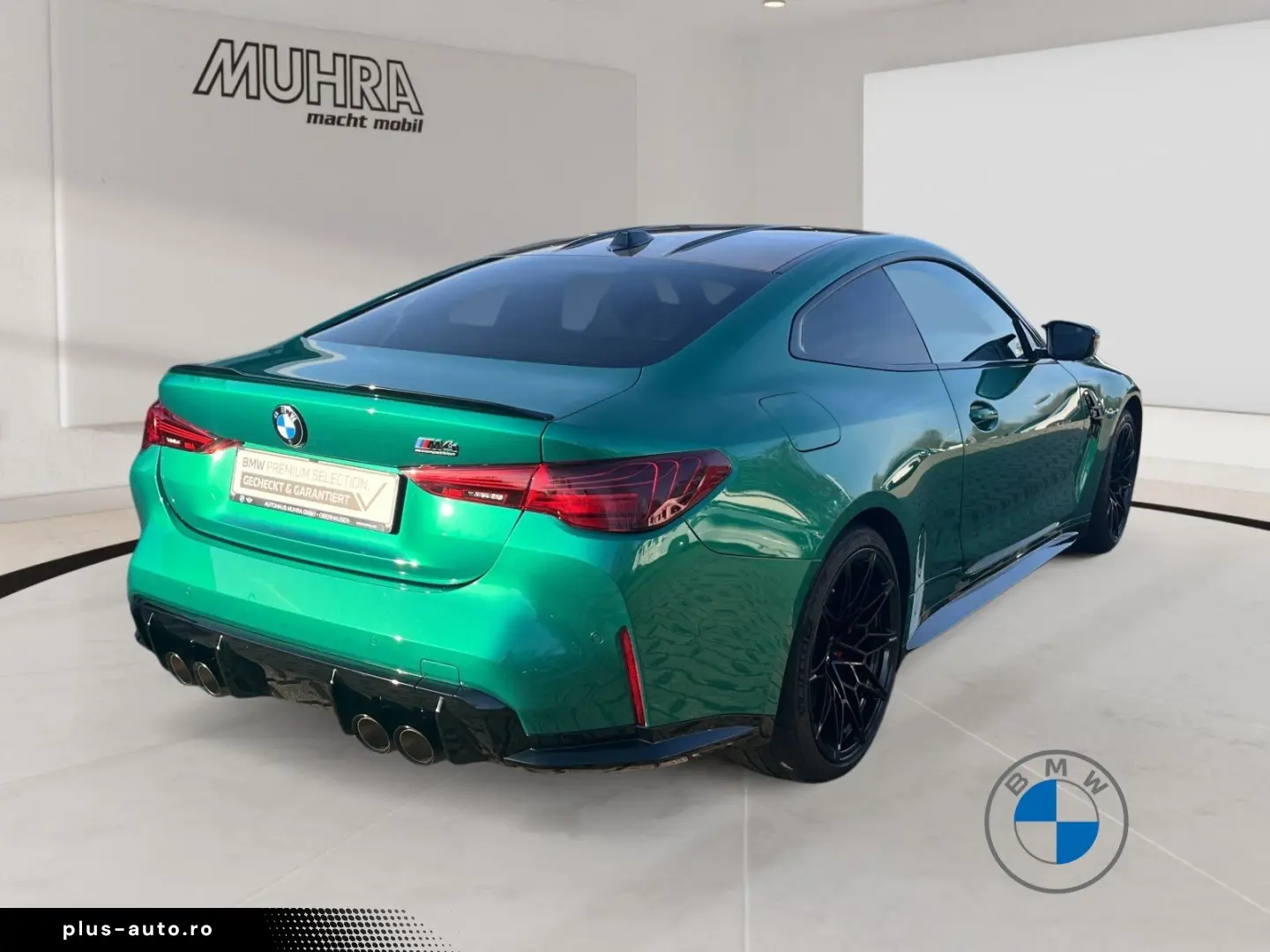 BMW M4 Competition xDrive 19  20  DA LC Pro HUD H K