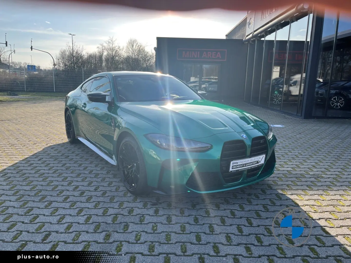 BMW M4 Competition xDrive 19  20  DA LC Pro HUD H K