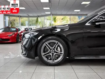 MERCEDES-BENZ S 400 d LANG 4-MATIC AMG SPORT FOND-TV&hellip;