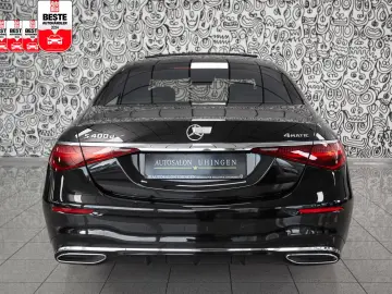 MERCEDES-BENZ S 400 d LANG 4-MATIC AMG SPORT FOND-TV&hellip;
