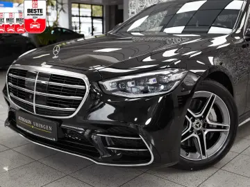 MERCEDES-BENZ S 400 d LANG 4-MATIC AMG SPORT FOND-TV&hellip;