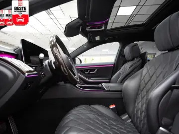 MERCEDES-BENZ S 400 d LANG 4-MATIC AMG SPORT FOND-TV&hellip;