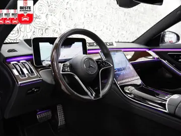 MERCEDES-BENZ S 400 d LANG 4-MATIC AMG SPORT FOND-TV&hellip;
