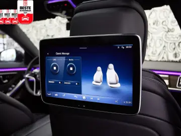 MERCEDES-BENZ S 400 d LANG 4-MATIC AMG SPORT FOND-TV&hellip;