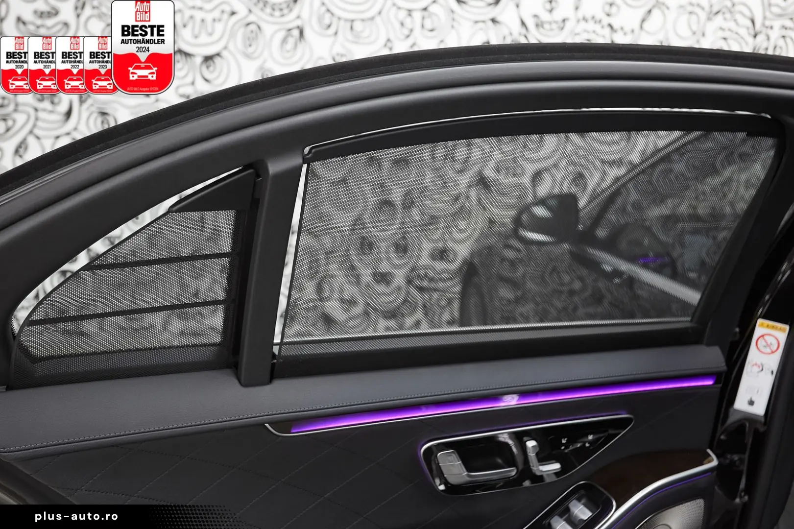 MERCEDES-BENZ S 400 d LANG 4-MATIC AMG SPORT FOND-TV&hellip;