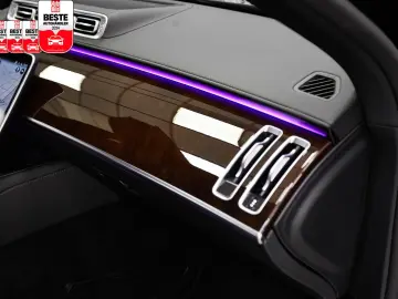 MERCEDES-BENZ S 400 d LANG 4-MATIC AMG SPORT FOND-TV&hellip;